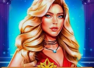 Иллюстрированный слот в фентези-сеттинге для разнообразия.